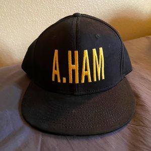 Hamilton Musical Adjustable Hat